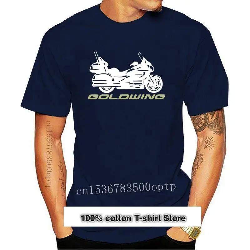 Goldwing Gold Wing 2023 GL1800 Motorrad,  Camisetas divertidas, 1800